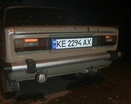 Бежевий ВАЗ 2106, об'ємом двигуна 1.3 л та пробігом 1000 тис. км за 858 $, фото 2 на Automoto.ua