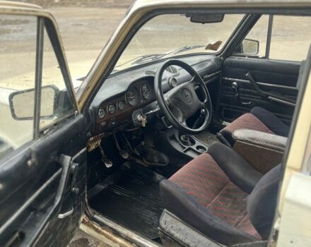 Бежевый ВАЗ 2106, объемом двигателя 1.6 л и пробегом 150 тыс. км за 300 $, фото 8 на Automoto.ua