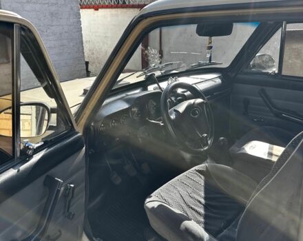 Бежевый ВАЗ 2106, объемом двигателя 1.6 л и пробегом 172 тыс. км за 1200 $, фото 5 на Automoto.ua