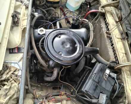 Бежевый ВАЗ 2106, объемом двигателя 0 л и пробегом 60 тыс. км за 596 $, фото 4 на Automoto.ua