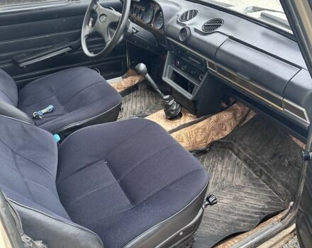 Бежевий ВАЗ 2106, об'ємом двигуна 1.6 л та пробігом 86 тис. км за 900 $, фото 4 на Automoto.ua