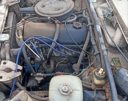 Бежевый ВАЗ 2106, объемом двигателя 0 л и пробегом 165 тыс. км за 300 $, фото 6 на Automoto.ua