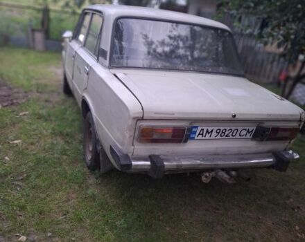 Бежевий ВАЗ 2106, об'ємом двигуна 1.3 л та пробігом 47 тис. км за 13999 $, фото 6 на Automoto.ua