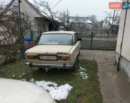 Бежевый ВАЗ 2106, объемом двигателя 1.3 л и пробегом 53 тыс. км за 1500 $, фото 3 на Automoto.ua