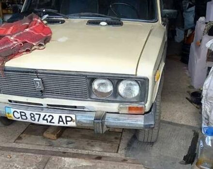 Бежевий ВАЗ 2106, об'ємом двигуна 1.6 л та пробігом 40 тис. км за 717 $, фото 1 на Automoto.ua