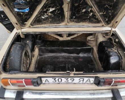 Бежевый ВАЗ 2106, объемом двигателя 0 л и пробегом 333 тыс. км за 300 $, фото 21 на Automoto.ua