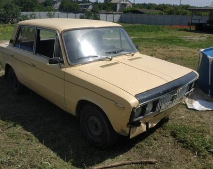 Бежевий ВАЗ 2106, об'ємом двигуна 1 л та пробігом 200 тис. км за 10000 $, фото 4 на Automoto.ua