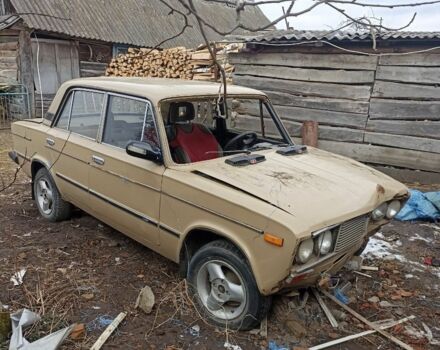 Бежевый ВАЗ 2106, объемом двигателя 0 л и пробегом 165 тыс. км за 300 $, фото 5 на Automoto.ua
