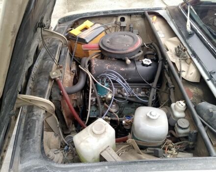 Бежевий ВАЗ 2106, об'ємом двигуна 1.3 л та пробігом 1 тис. км за 800 $, фото 6 на Automoto.ua