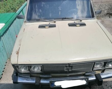 Бежевый ВАЗ 2106, объемом двигателя 0 л и пробегом 1 тыс. км за 411 $, фото 2 на Automoto.ua