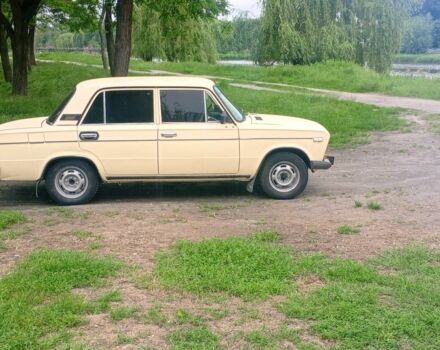 Бежевый ВАЗ 2106, объемом двигателя 1 л и пробегом 137 тыс. км за 1193 $, фото 1 на Automoto.ua