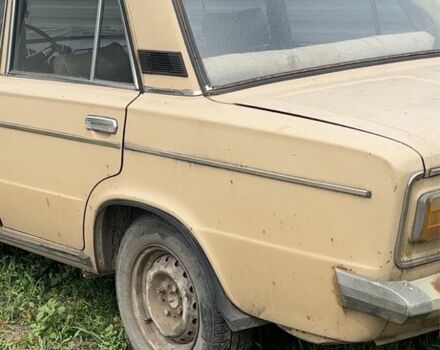 Бежевий ВАЗ 2106, об'ємом двигуна 1.3 л та пробігом 170 тис. км за 1053 $, фото 6 на Automoto.ua