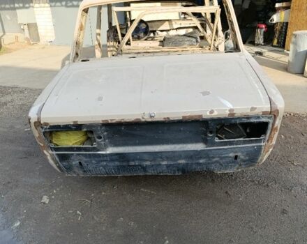 Бежевый ВАЗ 2106, объемом двигателя 0 л и пробегом 1 тыс. км за 1200 $, фото 2 на Automoto.ua