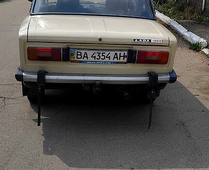 Бежевий ВАЗ 2106, об'ємом двигуна 1.5 л та пробігом 0 тис. км за 650 $, фото 4 на Automoto.ua