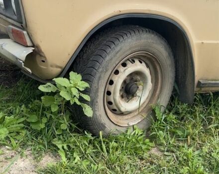 Бежевий ВАЗ 2106, об'ємом двигуна 1.3 л та пробігом 170 тис. км за 1053 $, фото 1 на Automoto.ua