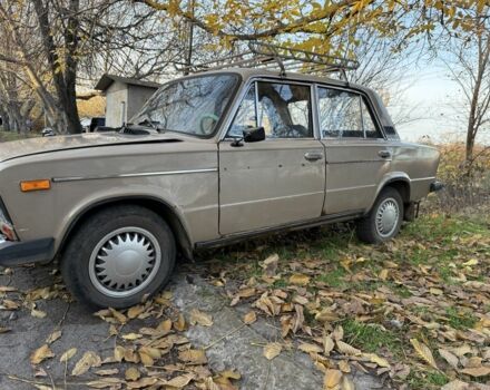 Бежевый ВАЗ 2106, объемом двигателя 1.3 л и пробегом 69 тыс. км за 714 $, фото 2 на Automoto.ua