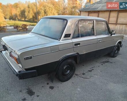 Бежевый ВАЗ 2106, объемом двигателя 1.5 л и пробегом 300 тыс. км за 560 $, фото 1 на Automoto.ua