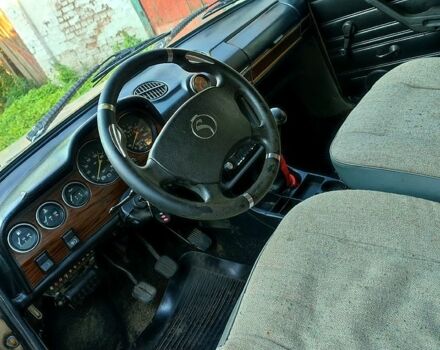 Бежевый ВАЗ 2106, объемом двигателя 1.5 л и пробегом 246 тыс. км за 750 $, фото 3 на Automoto.ua