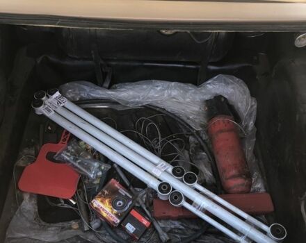 Бежевий ВАЗ 2106, об'ємом двигуна 1.3 л та пробігом 158 тис. км за 969 $, фото 8 на Automoto.ua