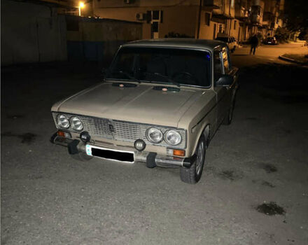 Бежевый ВАЗ 2106, объемом двигателя 1.3 л и пробегом 250 тыс. км за 852 $, фото 1 на Automoto.ua