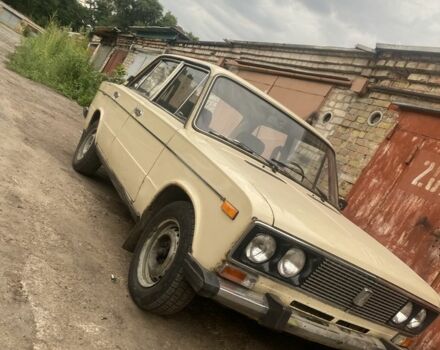Бежевый ВАЗ 2106, объемом двигателя 1.3 л и пробегом 99 тыс. км за 700 $, фото 3 на Automoto.ua