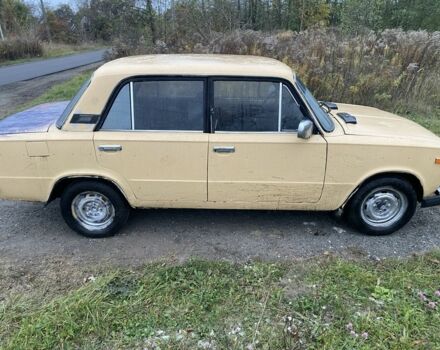 Бежевый ВАЗ 2106, объемом двигателя 1.5 л и пробегом 2 тыс. км за 476 $, фото 1 на Automoto.ua