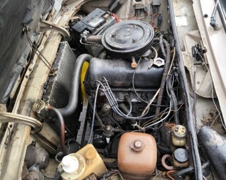 Бежевый ВАЗ 2106, объемом двигателя 0 л и пробегом 333 тыс. км за 300 $, фото 22 на Automoto.ua