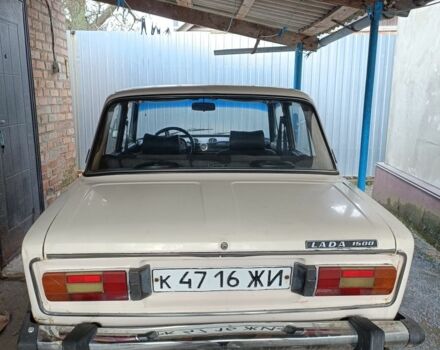 Бежевый ВАЗ 2106, объемом двигателя 1.3 л и пробегом 300 тыс. км за 615 $, фото 5 на Automoto.ua