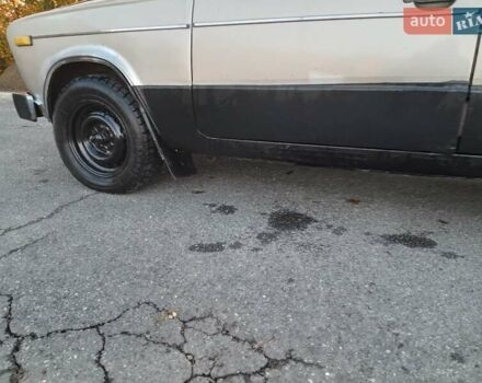 Бежевый ВАЗ 2106, объемом двигателя 1.5 л и пробегом 300 тыс. км за 560 $, фото 5 на Automoto.ua