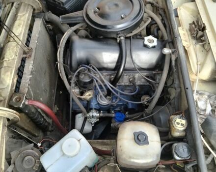 Бежевый ВАЗ 2106, объемом двигателя 0 л и пробегом 60 тыс. км за 596 $, фото 5 на Automoto.ua