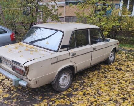 Бежевий ВАЗ 2106, об'ємом двигуна 0 л та пробігом 1000 тис. км за 358 $, фото 2 на Automoto.ua