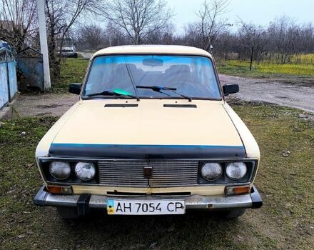 Бежевый ВАЗ 2106, объемом двигателя 1.6 л и пробегом 0 тыс. км за 610 $, фото 4 на Automoto.ua