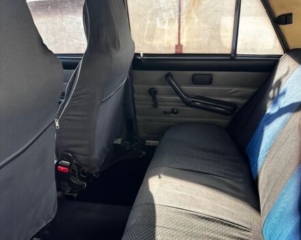 Бежевый ВАЗ 2106, объемом двигателя 1.6 л и пробегом 172 тыс. км за 1200 $, фото 6 на Automoto.ua