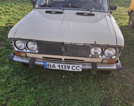 Бежевый ВАЗ 2106, объемом двигателя 1.3 л и пробегом 150 тыс. км за 544 $, фото 3 на Automoto.ua