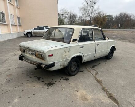 Бежевый ВАЗ 2106, объемом двигателя 1.6 л и пробегом 150 тыс. км за 300 $, фото 6 на Automoto.ua
