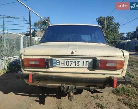 Бежевый ВАЗ 2106, объемом двигателя 1.5 л и пробегом 71 тыс. км за 750 $, фото 2 на Automoto.ua