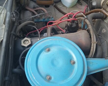 Бежевий ВАЗ 2106, об'ємом двигуна 1.3 л та пробігом 170 тис. км за 650 $, фото 6 на Automoto.ua