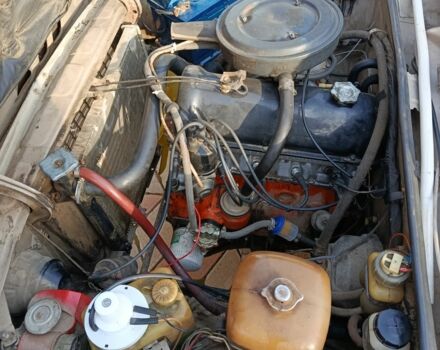 Бежевий ВАЗ 2106, об'ємом двигуна 1.6 л та пробігом 97 тис. км за 700 $, фото 1 на Automoto.ua