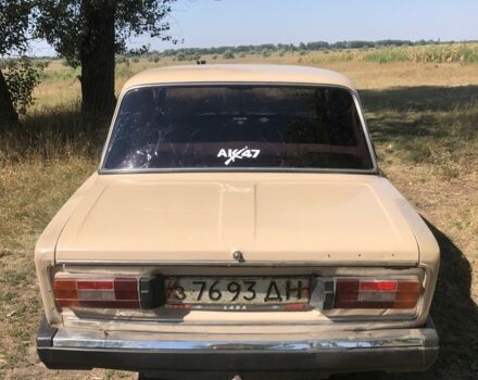 Бежевий ВАЗ 2106, об'ємом двигуна 1.3 л та пробігом 158 тис. км за 969 $, фото 4 на Automoto.ua