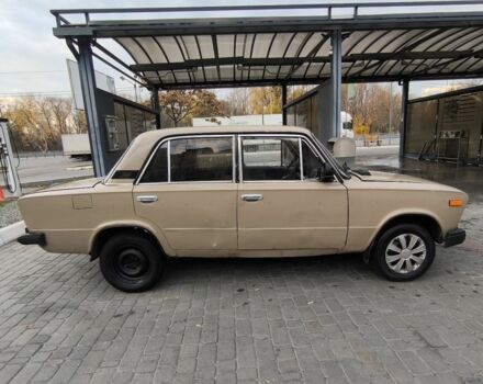 Бежевый ВАЗ 2106, объемом двигателя 0 л и пробегом 333 тыс. км за 300 $, фото 3 на Automoto.ua
