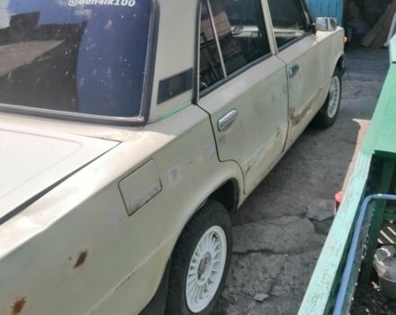 Бежевый ВАЗ 2106, объемом двигателя 0 л и пробегом 1 тыс. км за 411 $, фото 5 на Automoto.ua