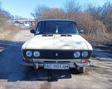 Бежевий ВАЗ 2106, об'ємом двигуна 1.3 л та пробігом 1 тис. км за 1100 $, фото 3 на Automoto.ua