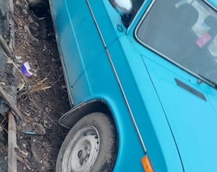 Бежевый ВАЗ 2106, объемом двигателя 1.7 л и пробегом 195 тыс. км за 592 $, фото 4 на Automoto.ua