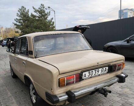 Бежевый ВАЗ 2106, объемом двигателя 0 л и пробегом 333 тыс. км за 300 $, фото 6 на Automoto.ua