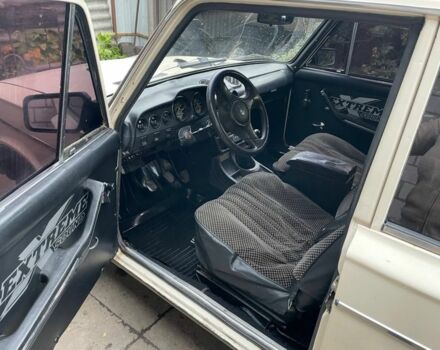 Бежевий ВАЗ 2106, об'ємом двигуна 1.3 л та пробігом 80 тис. км за 711 $, фото 7 на Automoto.ua