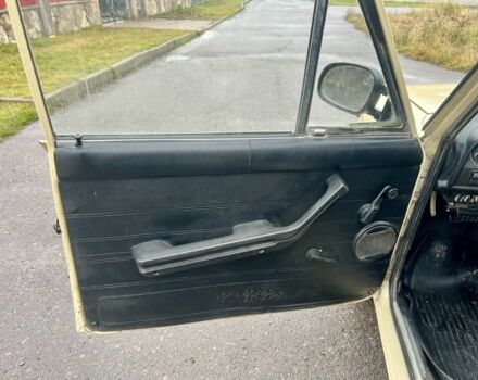 Бежевый ВАЗ 2106, объемом двигателя 1.3 л и пробегом 150 тыс. км за 799 $, фото 15 на Automoto.ua