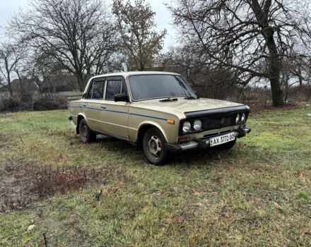 Бежевий ВАЗ 2106, об'ємом двигуна 1.5 л та пробігом 300 тис. км за 521 $, фото 2 на Automoto.ua