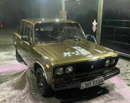 Бежевий ВАЗ 2106, об'ємом двигуна 1.3 л та пробігом 240 тис. км за 388 $, фото 1 на Automoto.ua