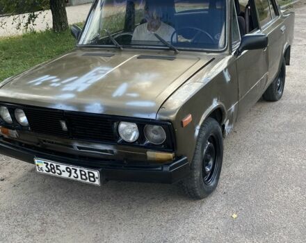 Бежевий ВАЗ 2106, об'ємом двигуна 1.3 л та пробігом 240 тис. км за 388 $, фото 3 на Automoto.ua