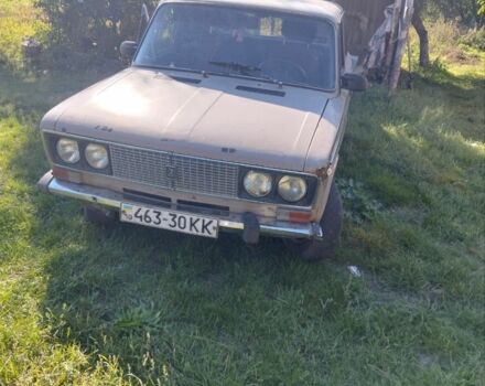Бежевий ВАЗ 2106, об'ємом двигуна 7 л та пробігом 330 тис. км за 594 $, фото 1 на Automoto.ua